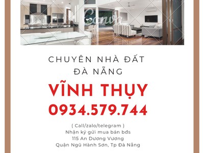 Hot Bán đất Mặt tiền Nguyễn Hữu Hào, Nam Việt Á, Khuê Mỹ chỉ 3.15 tỷ 4