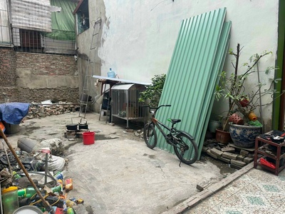 Duy nhất một lô đất nhỏ xinh , vuông vắn , nói không với lỗi Thiên Lôi , Vĩnh Niệm ,Lê Chân , Hải Ph 0