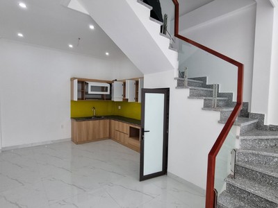 Nhà 3 tầng mới xây giá tại hùng vương, hồng bàng - giá chỉ: 1,9 tỷ - 5 1