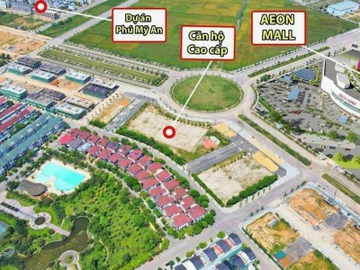 Bán shophouse khu đô thị nhà an cựu city block n - đường số 12 - phường an đông, huế, thừa thiên huế 3