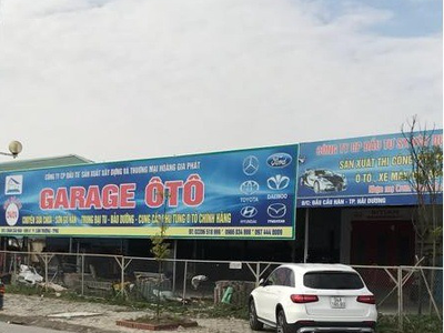 Dịch vụ bảo trì, bảo dưỡng và sửa chữa xe ô tô 0
