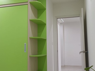Cần bán gấp căn góc thương mại 70m2, 2 ngủ, full nội thất đẹp lung linh ở ngay dự án Ecohome 3, 2