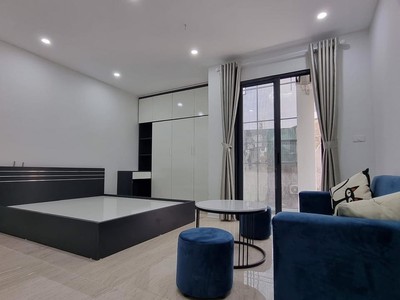 Tin thật, bán nhà 6 tầng thang máy 25pn 110m2 mặt tiền 9m ô tô tránh, kinh doanh ở dương quảng hàm 2
