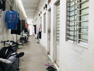 Bán gấp dãy trọ 15p núi thành, hải châu, dòng tiền 30 tr mỗi tháng,157m2, ngang 5.5m, chỉ 5 tỷ x 1