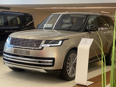 -The New Range Rover--   Khẳng định đẳng cấp thượng hạng 7