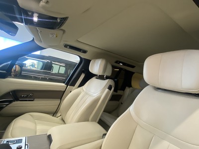 -The New Range Rover--   Khẳng định đẳng cấp thượng hạng 0