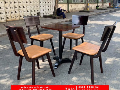 Bàn ghế cafe, quán cóc, dù che nắng giá rẻ tại Long An 2