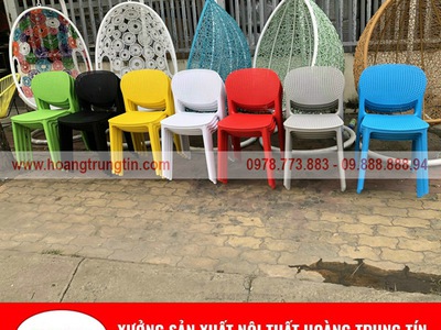 Bàn ghế cafe, quán cóc, dù che nắng giá rẻ tại Long An 5