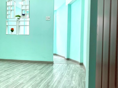 Nhà hẻm đường Cách Mạng Tháng 8 Quận 10 3