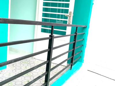 Nhà hẻm đường Cách Mạng Tháng 8 Quận 10 1