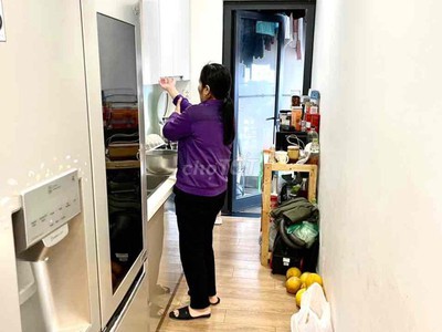 Căn bán căn hộ phòng 0812 - toà S1 chung cư Hinode City 201 Minh Khai, Phường Minh Khai 2