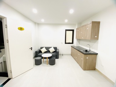 HOT Cho thuê căn hộ chỉ từ 5 triệu full đồ phố Dương Đình Nghệ 2