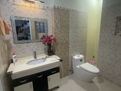  ̂ nhà Văn Cao vị trí siêu đẹp, cực thoáng 9