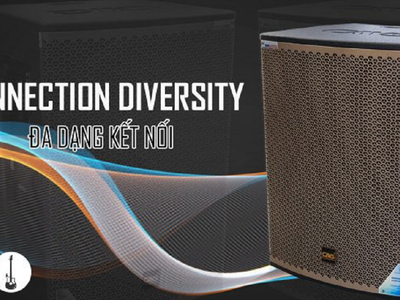 Loa kéo CAVS PX15 công suất 700W chuyên karaoke đám tiệc, hội nghị 1