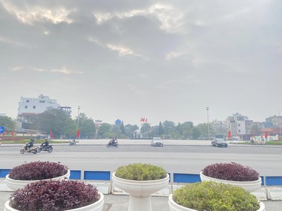 Nhà 3 tầng  mặt phố Trần Phú - phường Trần Phú - Tp Hải Dương 0
