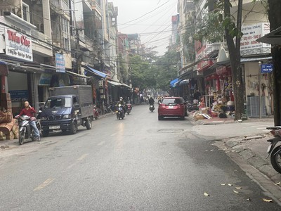 Nhà 3 tầng  mặt phố Trần Phú - phường Trần Phú - Tp Hải Dương 1