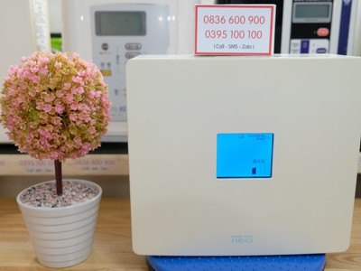 Máy lọc nước điện giải Trim ion Neo 0