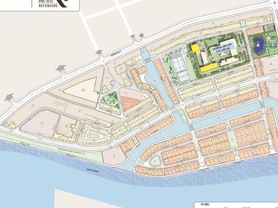 Đất nền biệt thự phú hải duy nhất trong khu biệt thự nhà phố trung tâm đồng hới 288m2 chỉ 5 tỷ 1