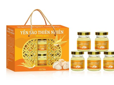 Yến Sào biếu tết 2023 1
