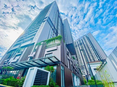 Cần ra nhanh trước tết căn hộ opal boulevard- mặt tiền phạm văn đồng- thủ đức 2