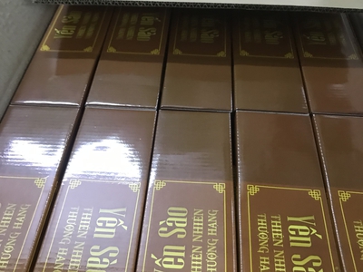Yến Sào biếu tết 2023 2