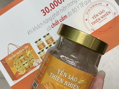 Yến Sào biếu tết 2023 3