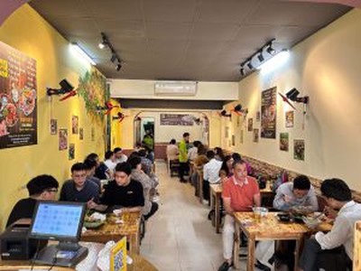 Cho thuê pjongf khép kín chính chủ t2 975
