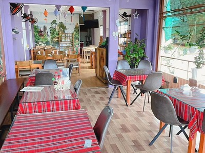 Cho thuê pjongf khép kín chính chủ t2 1209