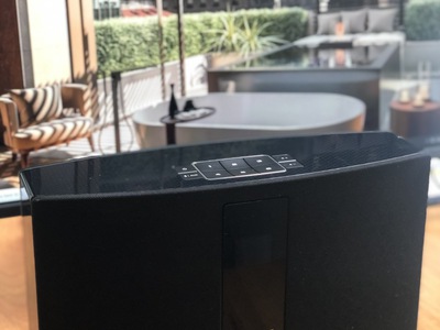 Thanh lý LOA BOSE SoundTouch Series II mới 99 0