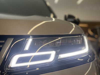 ---Range Rover Velar--- "Vẻ đẹp hoàn mỹ" 2