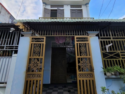 Bán nhà 1 trệt 1 lầu gần cầu vượt Sóng Thần p.An Bình Dĩ An 0