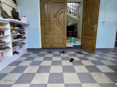 Bán nhà 1 trệt 1 lầu gần cầu vượt Sóng Thần p.An Bình Dĩ An 1