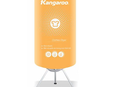 Nơi bán buôn bán lẻ giá rẻ nhất Hà Nội Máy Sấy Quần Áo Kangaroo KG308 và giao hàng toàn quốc 0