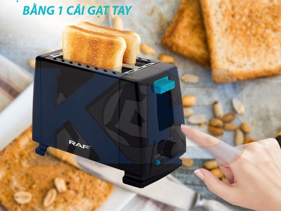 Máy Nướng Bánh Mỳ R263 1