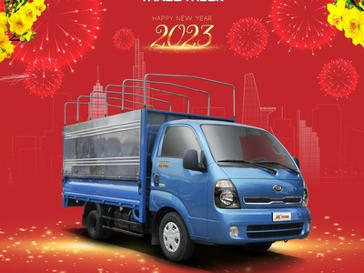 Xe tải nhẹ 10/01/2023 0