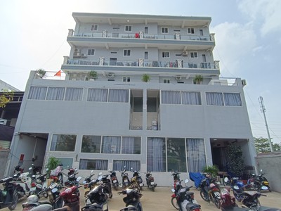 IEX hệ thống cho thuê phòng đường Nguyễn Xí, phường 13, Bình Thạnh 4