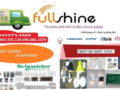 Thiết bị Điện Fullshine - Duhal 0