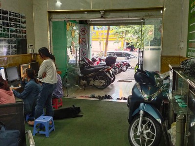 Cho thuê pjongf khép kín chính chủ t2 1408