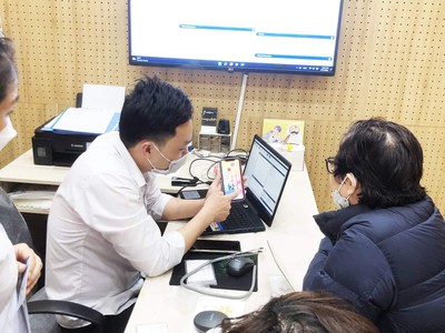 Máy trợ thính Tâm An - Máy trợ thính Insio CIC 0
