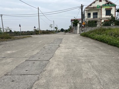 Chính chủ cắt lỗ bán nhanh 125m2 đất đấu giá bắc thượng, quang tiến, sóc sơn. giá chỉ 16tr/m2 cam 1