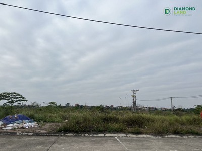 Chính chủ cắt lỗ bán nhanh 125m2 đất đấu giá bắc thượng, quang tiến, sóc sơn. giá chỉ 16tr/m2 cam 3