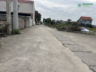 Chính chủ cắt lỗ bán nhanh 125m2 đất đấu giá bắc thượng, quang tiến, sóc sơn. giá chỉ 16tr/m2 cam 2