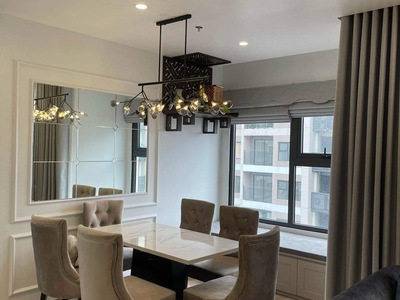 Chính chủ bán căn góc 2408A Toà S2.11 căn 2PN  1 view trọn hồ Ngọc Trai Vinhomes Ocean Park 5