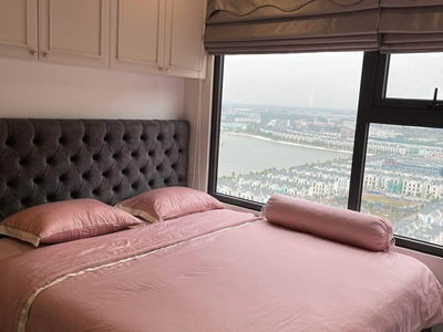 Chính chủ bán căn góc 2408A Toà S2.11 căn 2PN  1 view trọn hồ Ngọc Trai Vinhomes Ocean Park 7