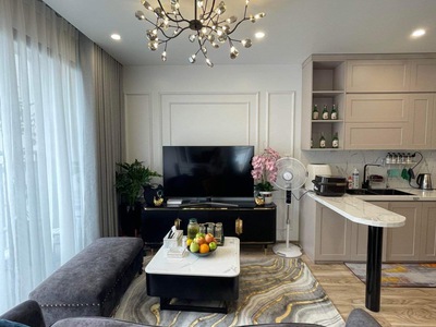 Chính chủ bán căn góc 2408A Toà S2.11 căn 2PN  1 view trọn hồ Ngọc Trai Vinhomes Ocean Park 3