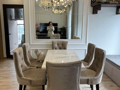 Chính chủ bán căn góc 2408A Toà S2.11 căn 2PN  1 view trọn hồ Ngọc Trai Vinhomes Ocean Park 4