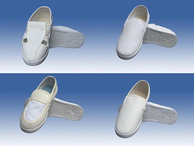 Nhà phân phối giày bảo hộ phòng sạch chất lượng cao 0
