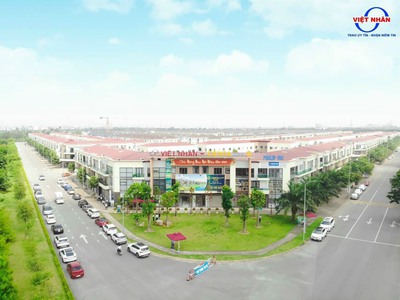 Bán shophouse khu đô thị sầm uất nhất Thành Phố Từ Sơn 1