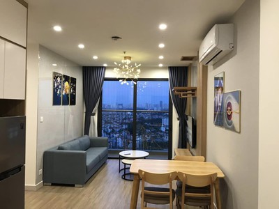 Vinhomes Smart City, Khách ra trước hạn, nhà đang trống căn 2PN full nội thất giá chỉ 9tr/tháng 0