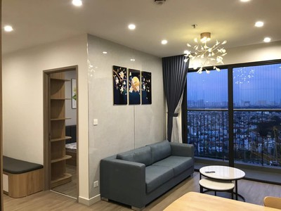 Vinhomes Smart City, Khách ra trước hạn, nhà đang trống căn 2PN full nội thất giá chỉ 9tr/tháng 2